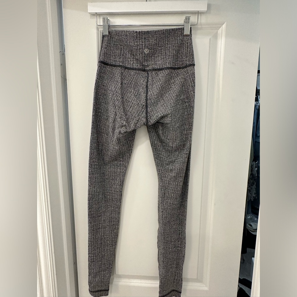 Wunder Under Lululemon Leggings